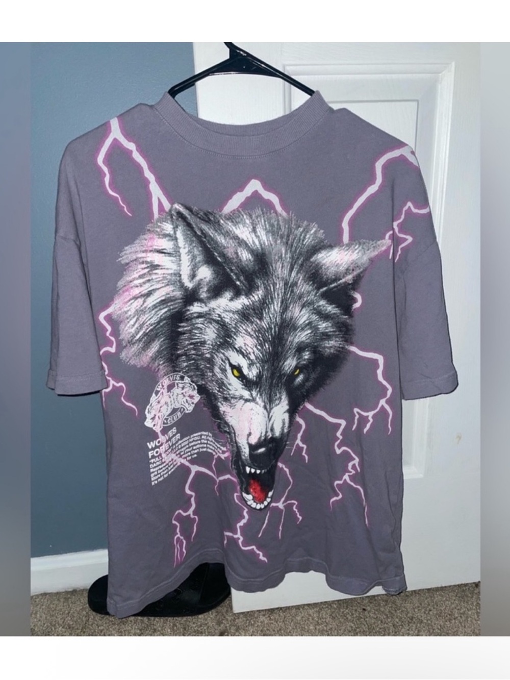 Darc Sport Purple shirt
